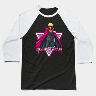 RELIUS CLOVER Baseball T-Shirt